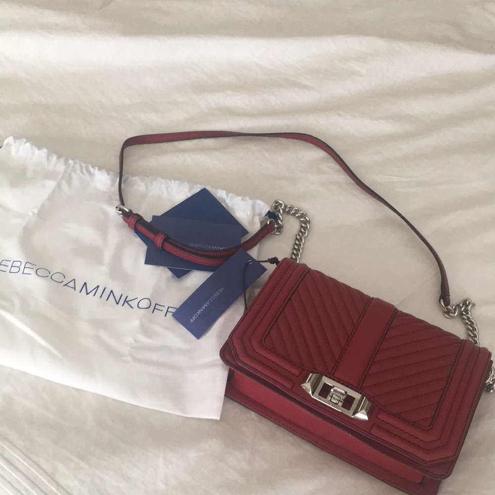 NWT Rebecca Minkoff Crossbody